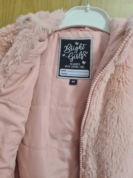 Vand geaca marimea 98