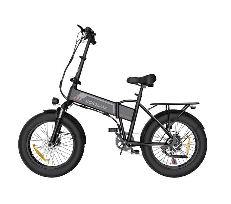 Електрически велосипед/колело KOOLUX BK10S 750W 13AH