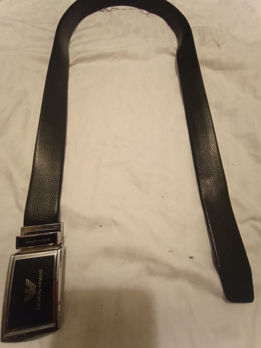 Curea  bărbati Giorgio Armani 138cm