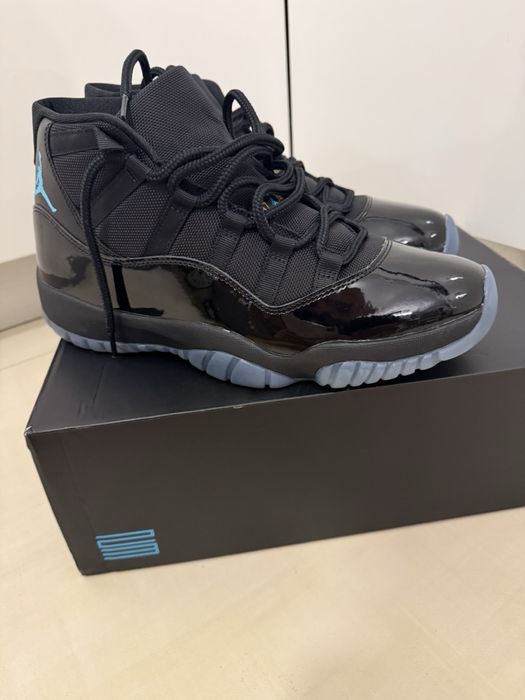 Jordan 11 Gamma Blue