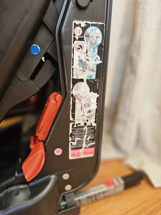Ferrari Scaun Auto Cosmo SP Isofix sau  Cosmo Isofix Luxe  Agora Sable