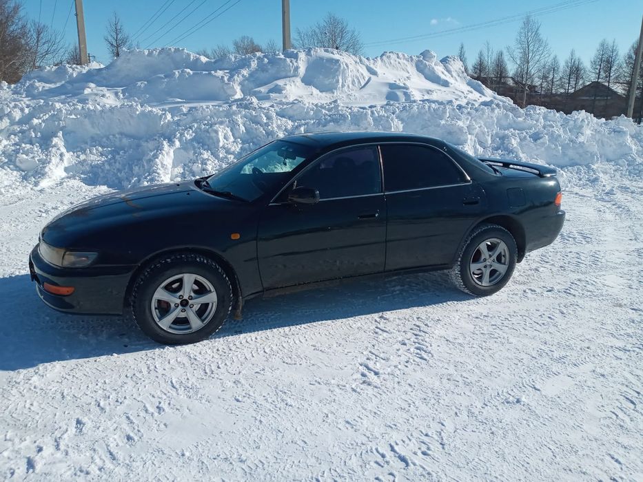 Продам Toyota Carina E.D.