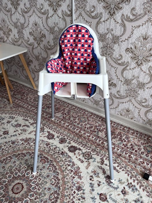 Стульчик для кормления икеа