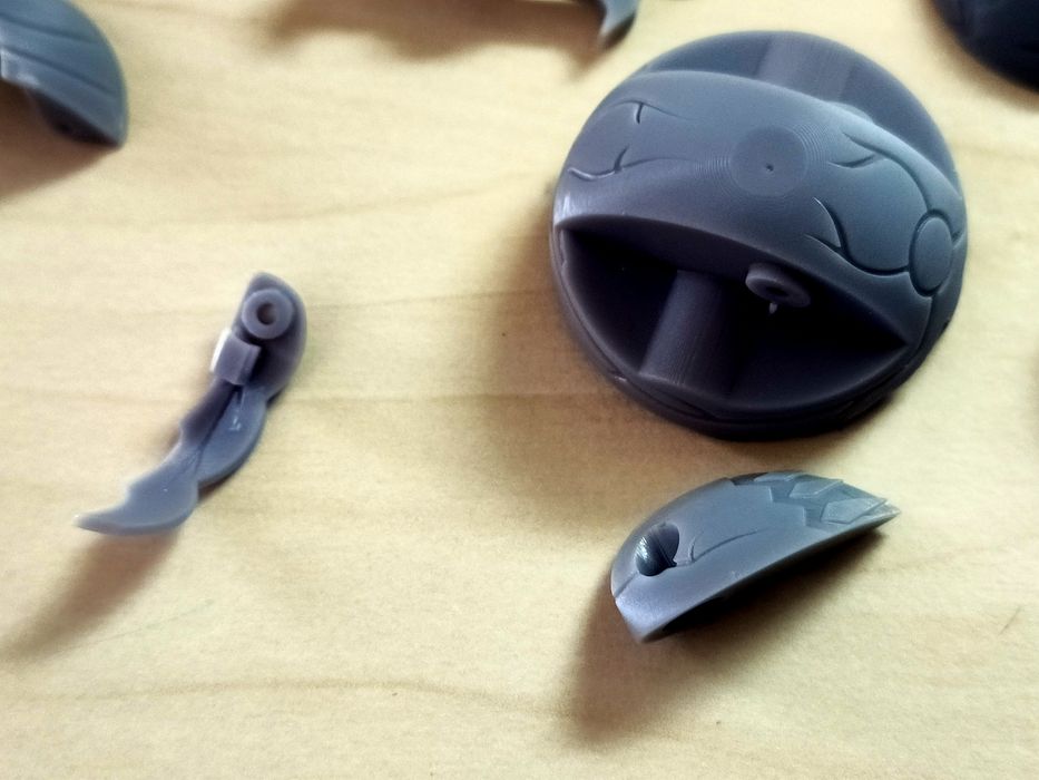 Silent naga- Bakugan