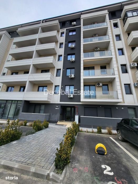 Garsonieră Nouă 35mp Et.6 Lift | Bloc 2025 + Parcare Inclusă Bragadiru