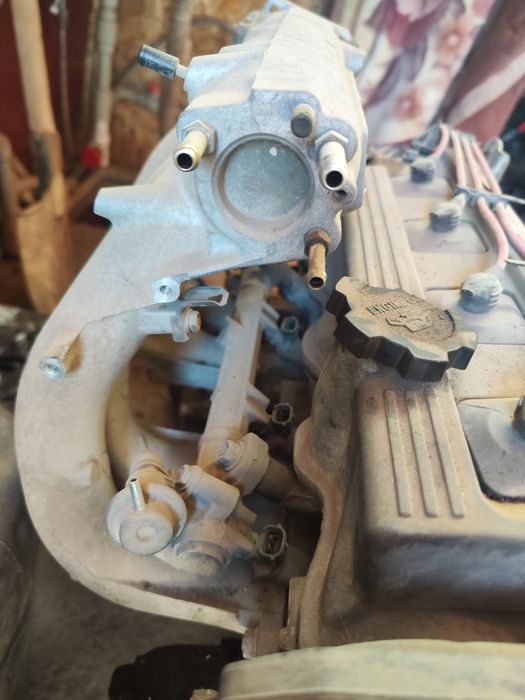 Двигатель 2.2 трамблерный Камри 10