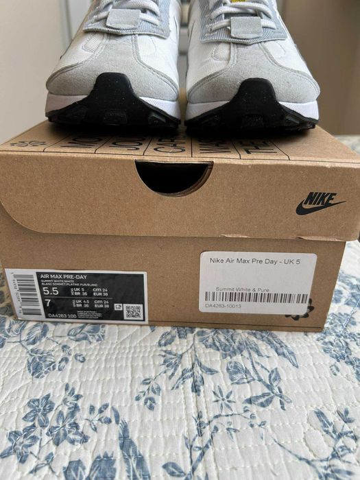 Nike Air Max Pre Day , размер 38, стелка 24 см