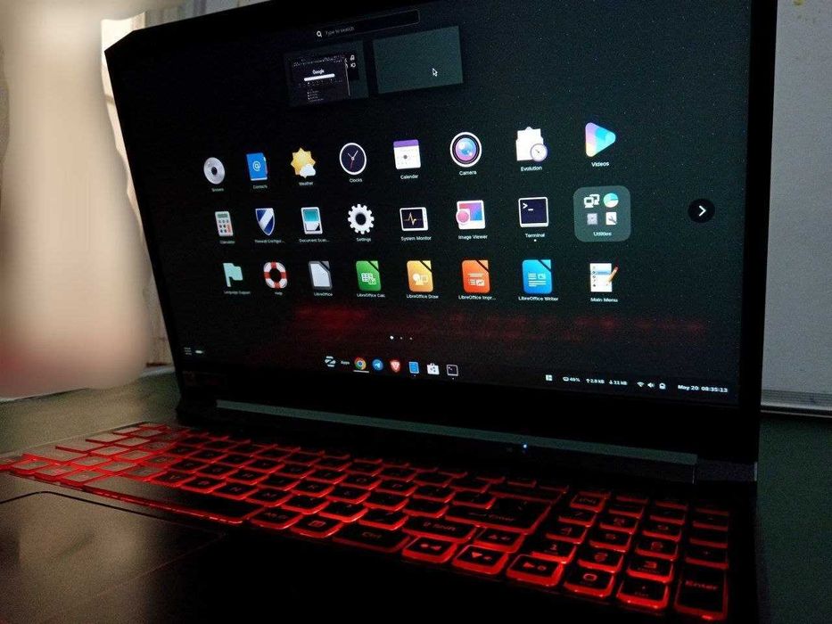 Acer Nitro 5 — RTX 3050 & 144Hz