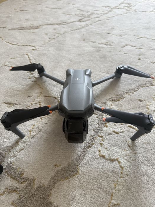 Дрон DJI Air 3S Fly More Combo (RC-2) серый
