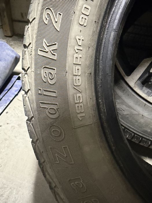 Продам шины в отличном состояний