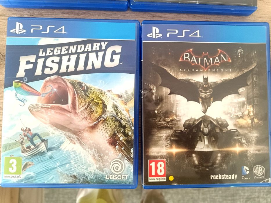 Игри за PS 4 ...
