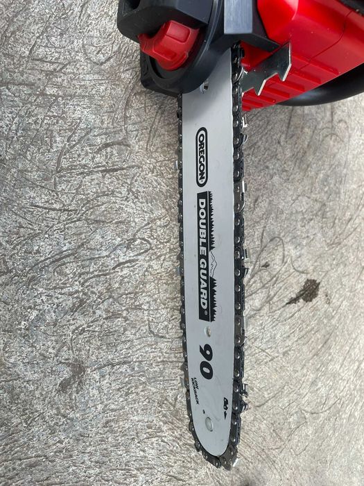 Masina de gaurit Einhell Drujba electrica cu lant pe acumulator