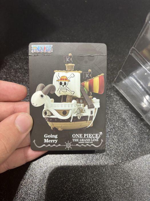 Срочно! One Piece Pop Mart