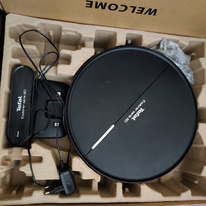 Продам робот пылесос