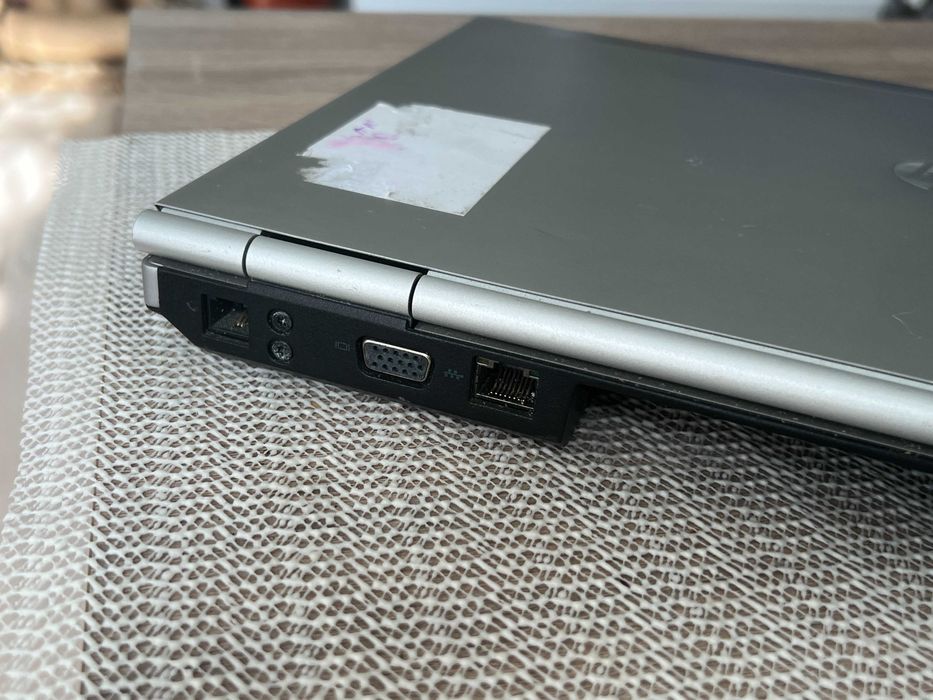 Laptop HP EliteBook 8460p i5-2520M – fără HDD, RAM, baterie