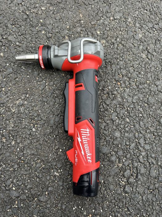 Milwaukee M12 FPXP expandor