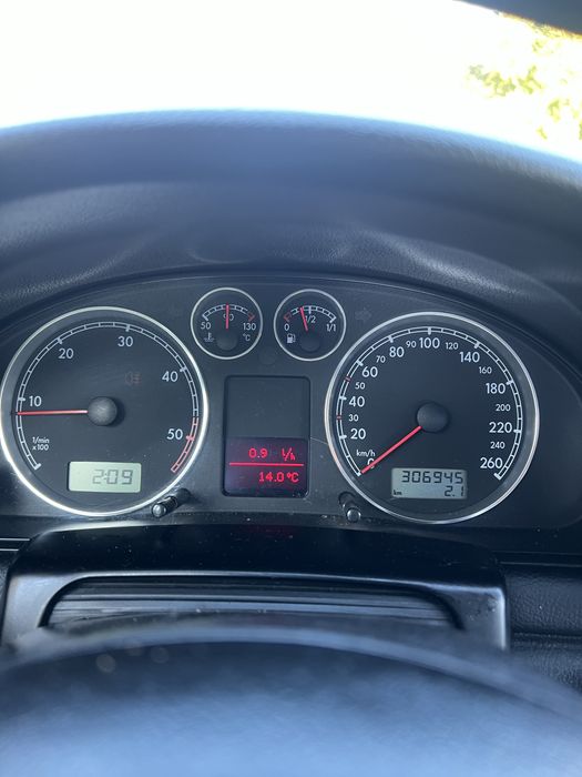 VOLKSWAGEN Passat 2003 — imagine 5