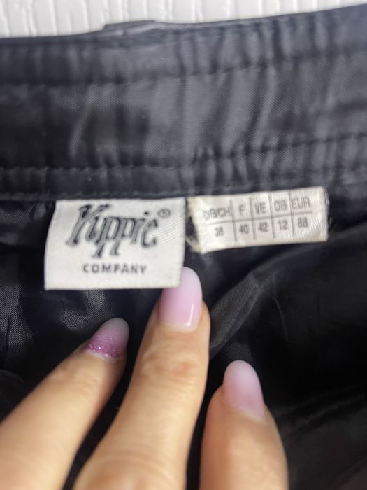 Pantaloni piele napa