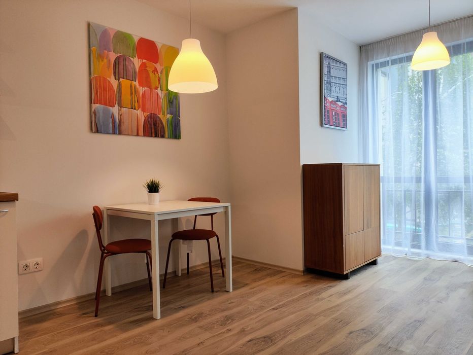 Дава се под наем Двустаен апартамент в София, Лозенец - 45 кв.м за 245000 € - Снимка #1