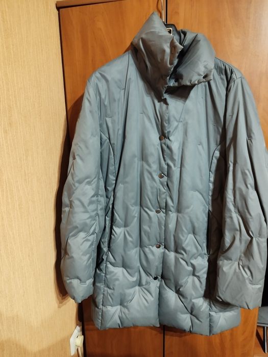 Яке гъши пух сиво.