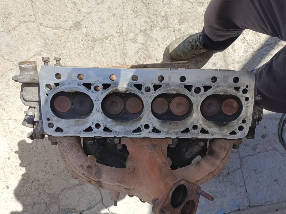 Головка блока цилиндров Газель .3302 Ильинка.