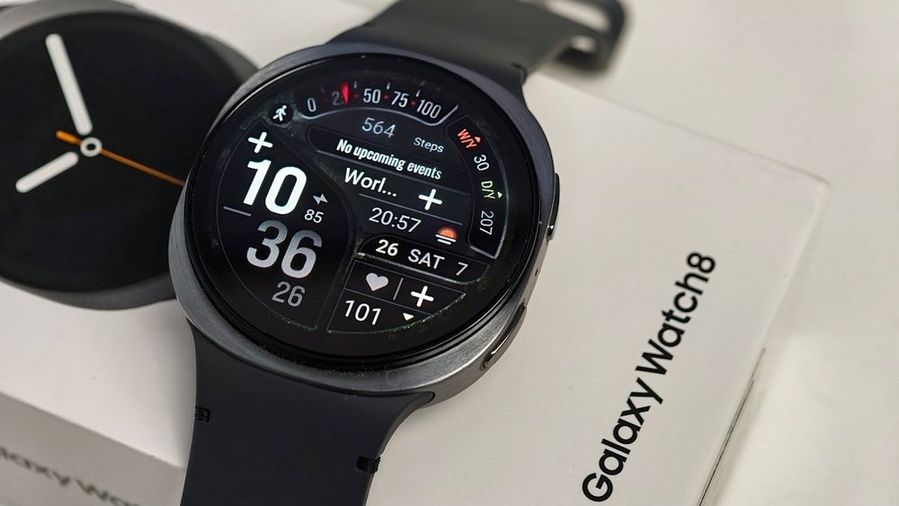 Samsung watch 8 44mm