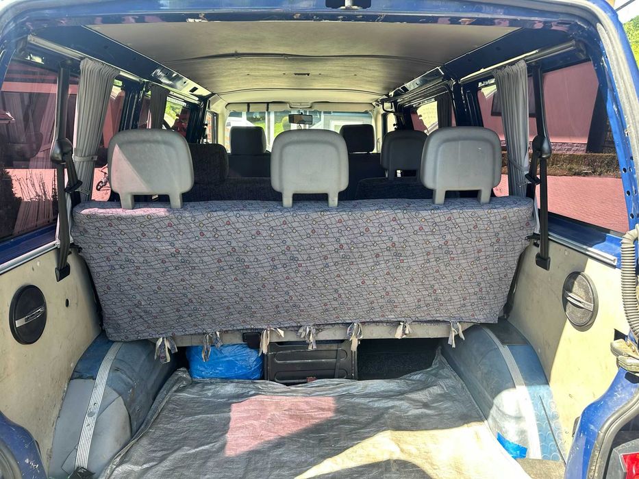 VOLKSWAGEN Transporter 2001 — imagine 9