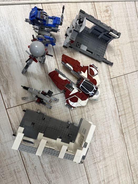 Colectia Lego Star Wars