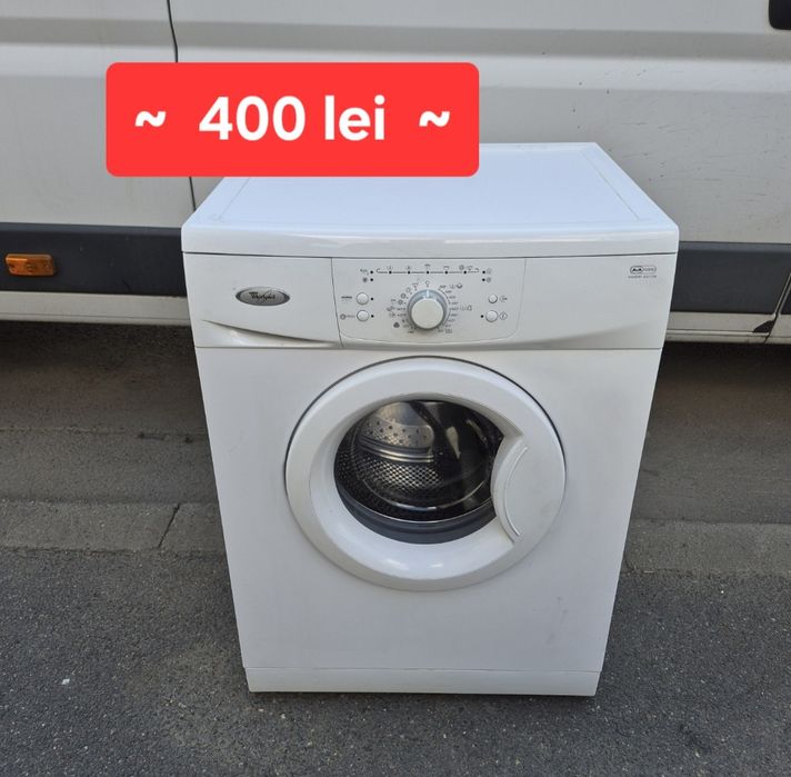 Masina de spalat rufe  Whirlpool  awo 32101