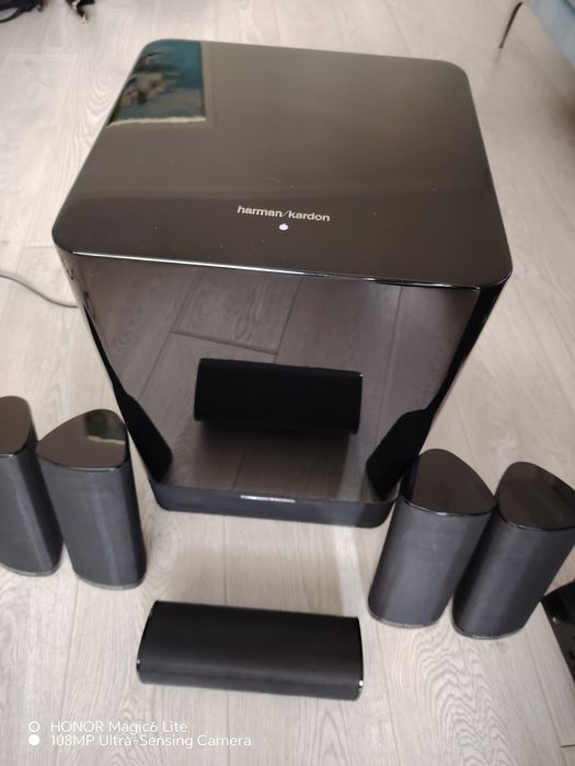 Sistem audio harman kardon