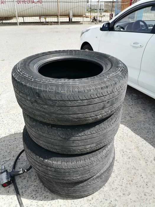 Шины 265/65R17 112H