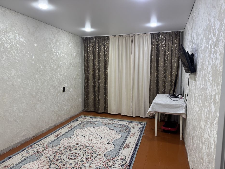 2 бөлмелі үй сатылады