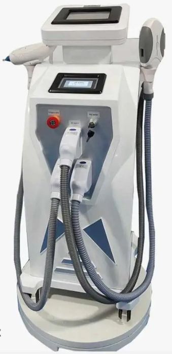 Лазерный аппарт эпиляции