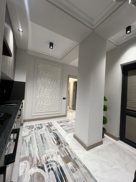 Юнумабад 13 квартал 2/2/8 кирпич