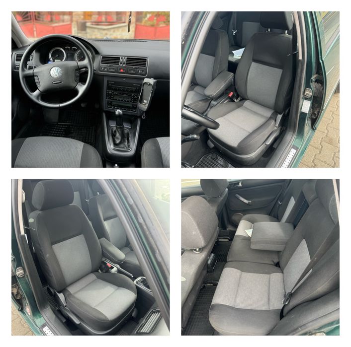 Volkswagen VW Bora Pacific 1.9 tdi 130cp