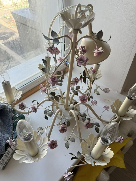 Люстра  детская