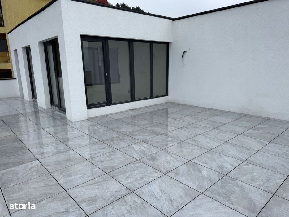 Casa tip duplex, constructie premium cu rooftop panoramic de 61 mp, Do