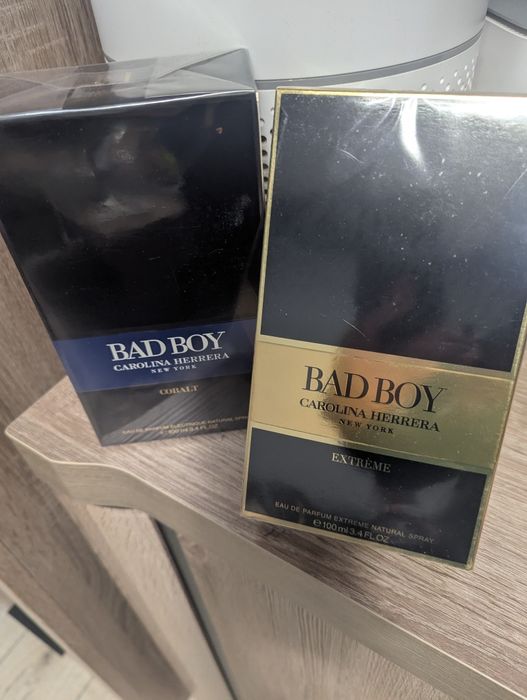Carolina Herrera Bad Boy