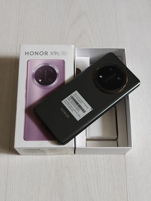 Honor X9c 256 gb Ram 12 5G