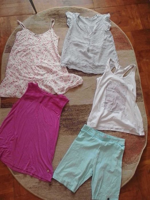 Lot vara dama 10 articole mărimea 40-L