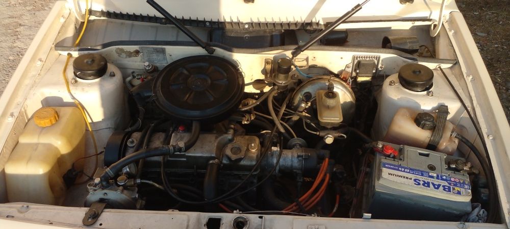 Ваз 2109 метан+бензин