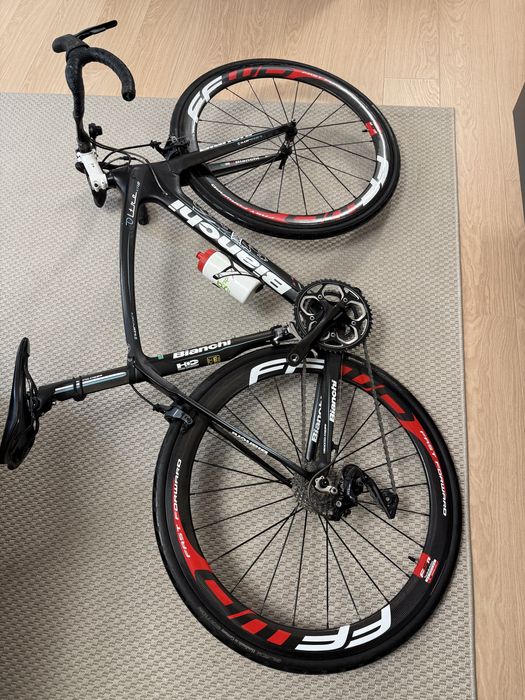 Bianchi Oltre xr 2 full carbon