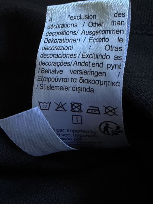 Lacoste мъжка поло тениска с яка M slim fit