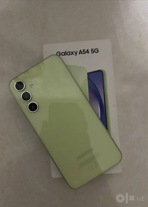 Samsung A54 5G 128 GB