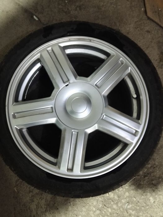 Продам торусы с резиной