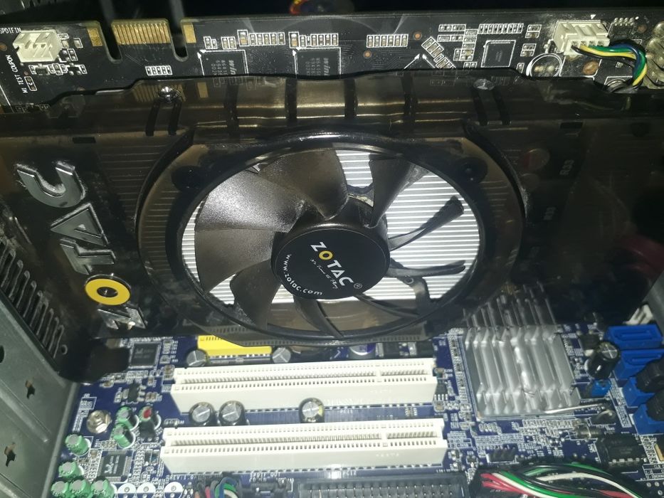 Можный системный блок с  DDR3