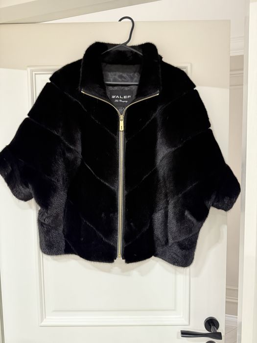 Шикарная норка евро мех