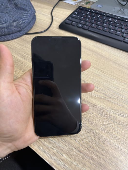 iPhone 13 pro+ karobkasi bn