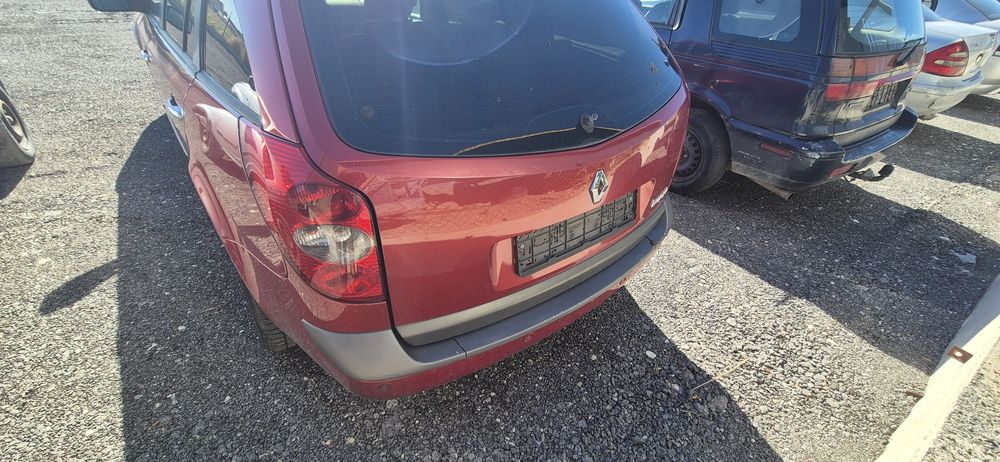 Рено лагуна 2 2 DCI