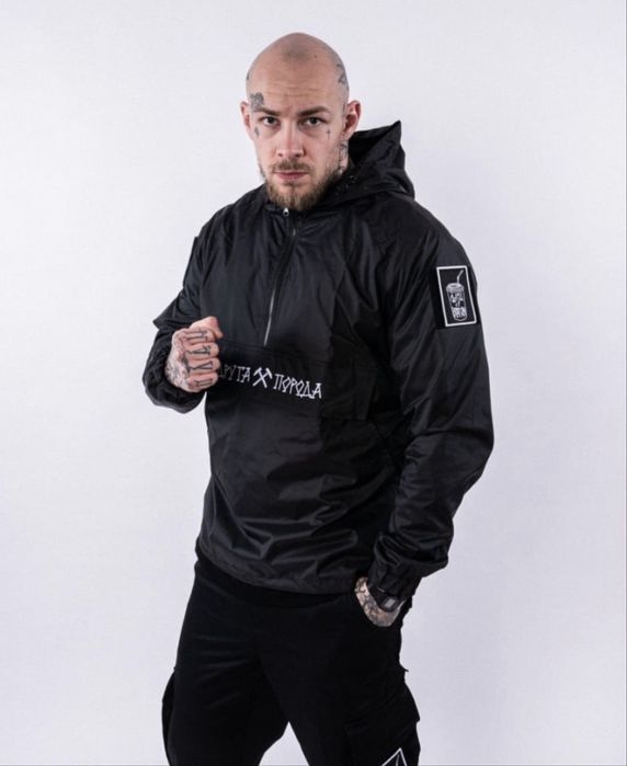 Яке FYRE Team 02 Друга порода “S”